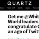 Quartz, The New “digitally native news outlet” Is a Giant Step Forward For Content Management
